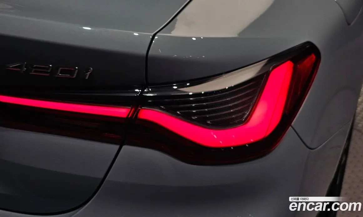 BMW 4 серия 2022 2.0 автомат (гидро), фото 9