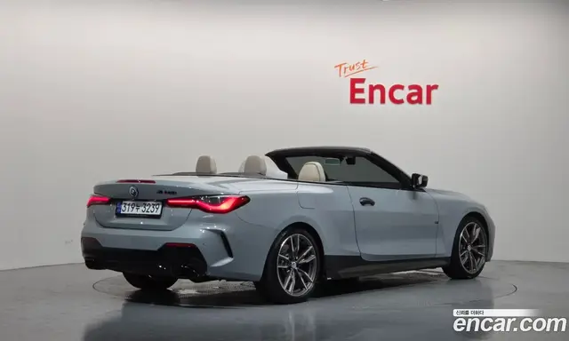 BMW 4 серия 2023 3.0 автомат (гидро), миниатюра 2
