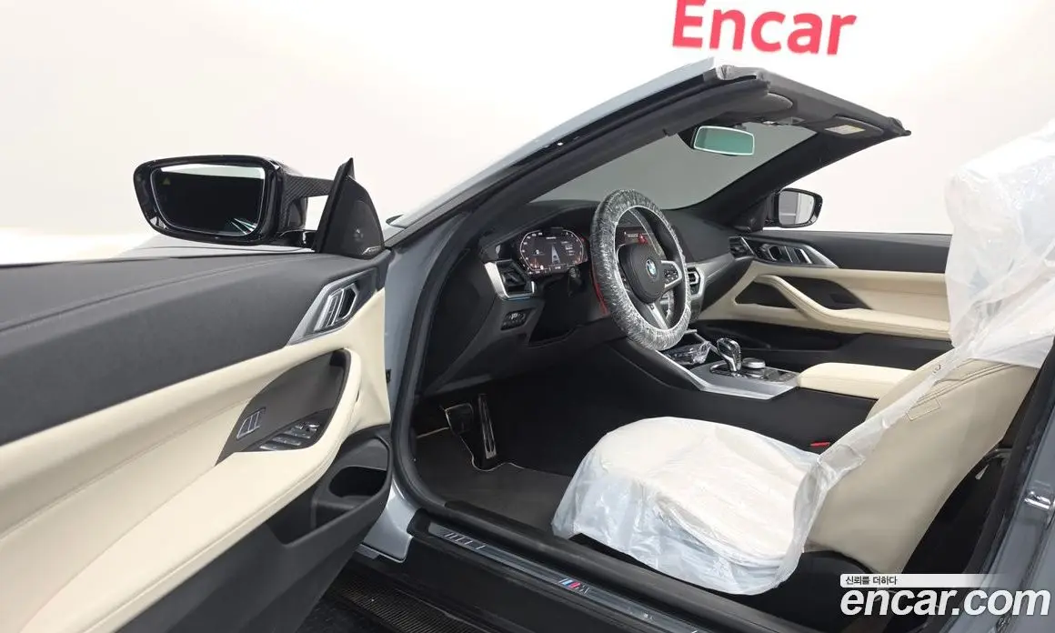 BMW 4 серия 2023 3.0 автомат (гидро), фото 13