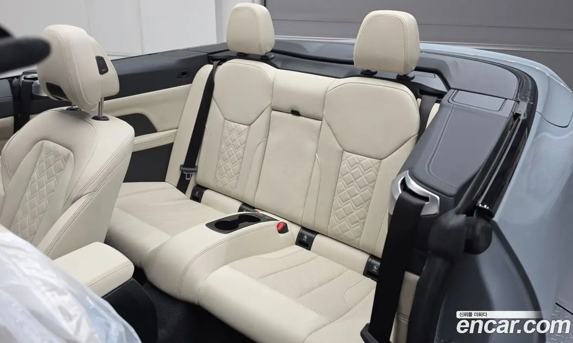 BMW 4 серия 2023 3.0 автомат (гидро), фото 17