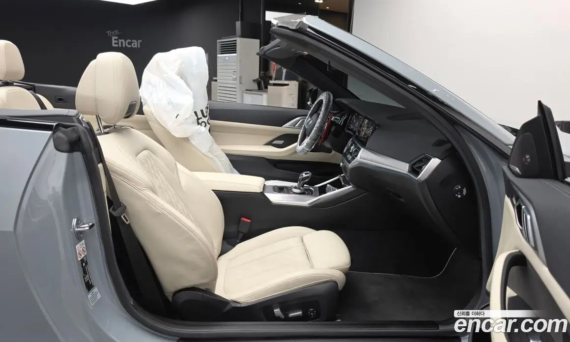 BMW 4 серия 2023 3.0 автомат (гидро), фото 18