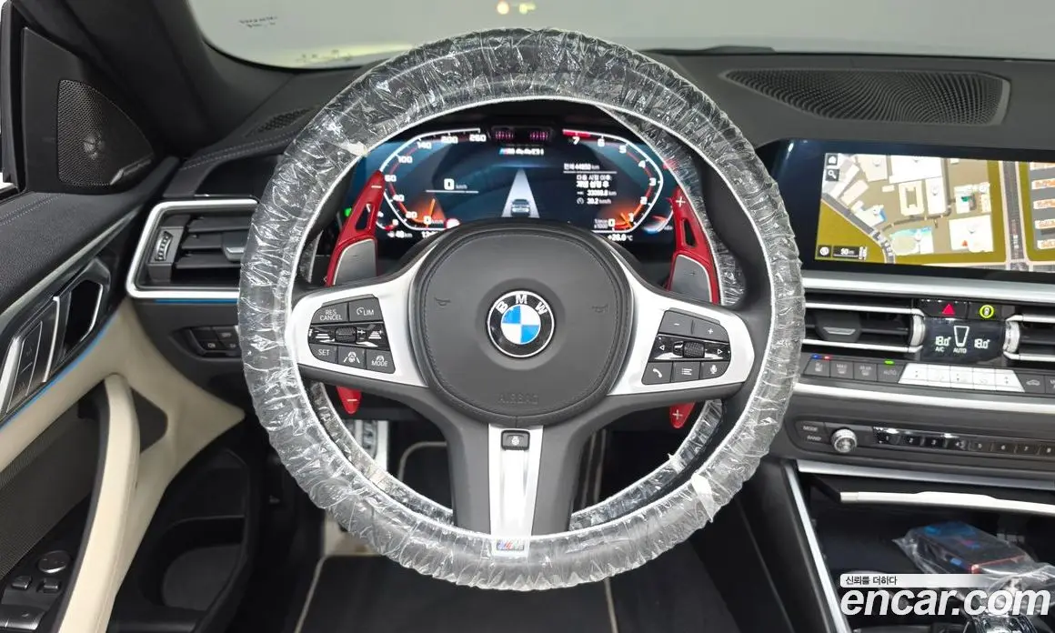BMW 4 серия 2023 3.0 автомат (гидро), фото 19