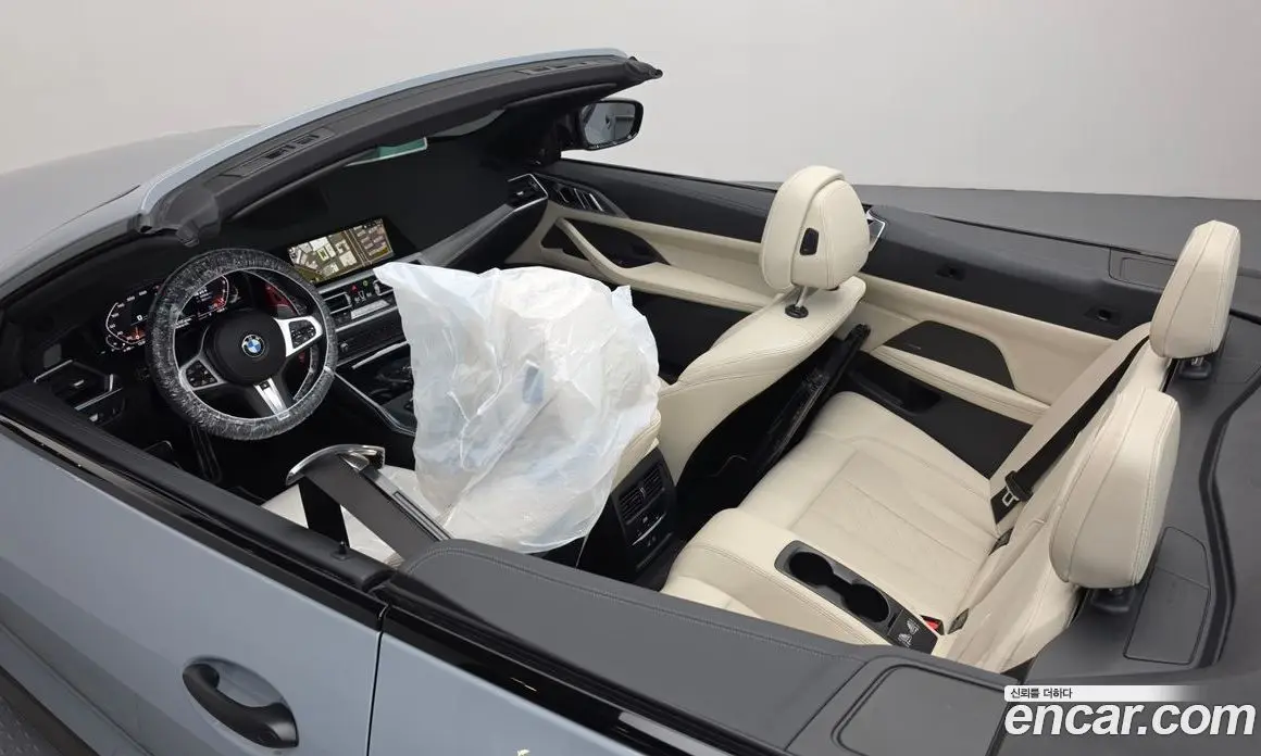 BMW 4 серия 2023 3.0 автомат (гидро), фото 29