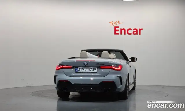 BMW 4 серия 2023 3.0 автомат (гидро), миниатюра 4