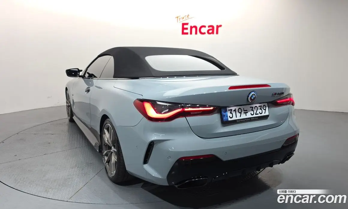 BMW 4 серия 2023 3.0 автомат (гидро), фото 32