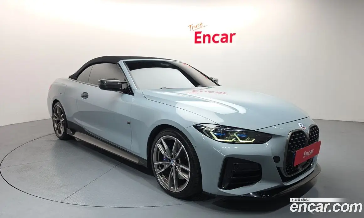BMW 4 серия 2023 3.0 автомат (гидро), фото 33