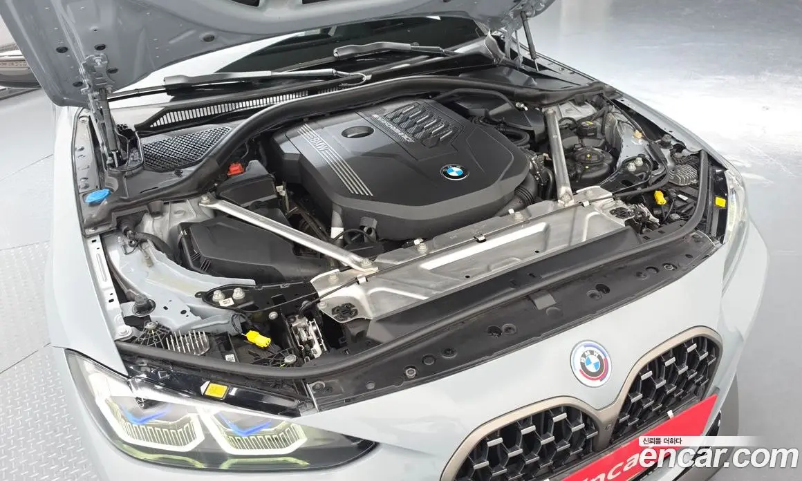 BMW 4 серия 2023 3.0 автомат (гидро), фото 6