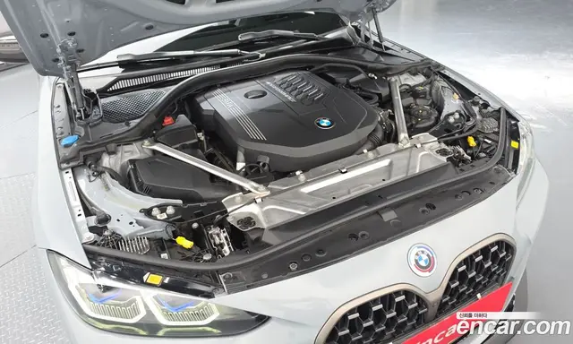 BMW 4 серия 2023 3.0 автомат (гидро), миниатюра 6