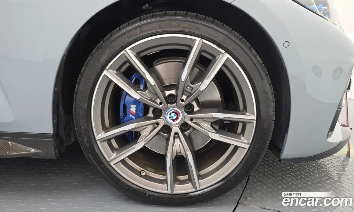 BMW 4 серия 2023 3.0 автомат (гидро), фото 7