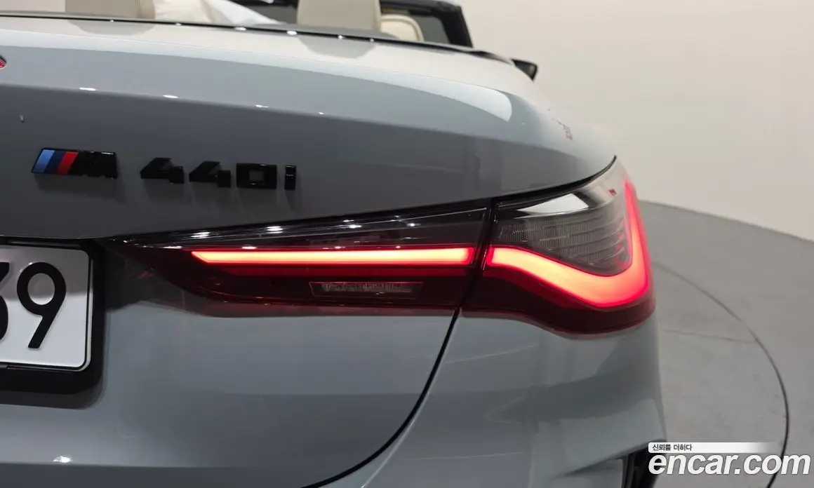 BMW 4 серия 2023 3.0 автомат (гидро), фото 9