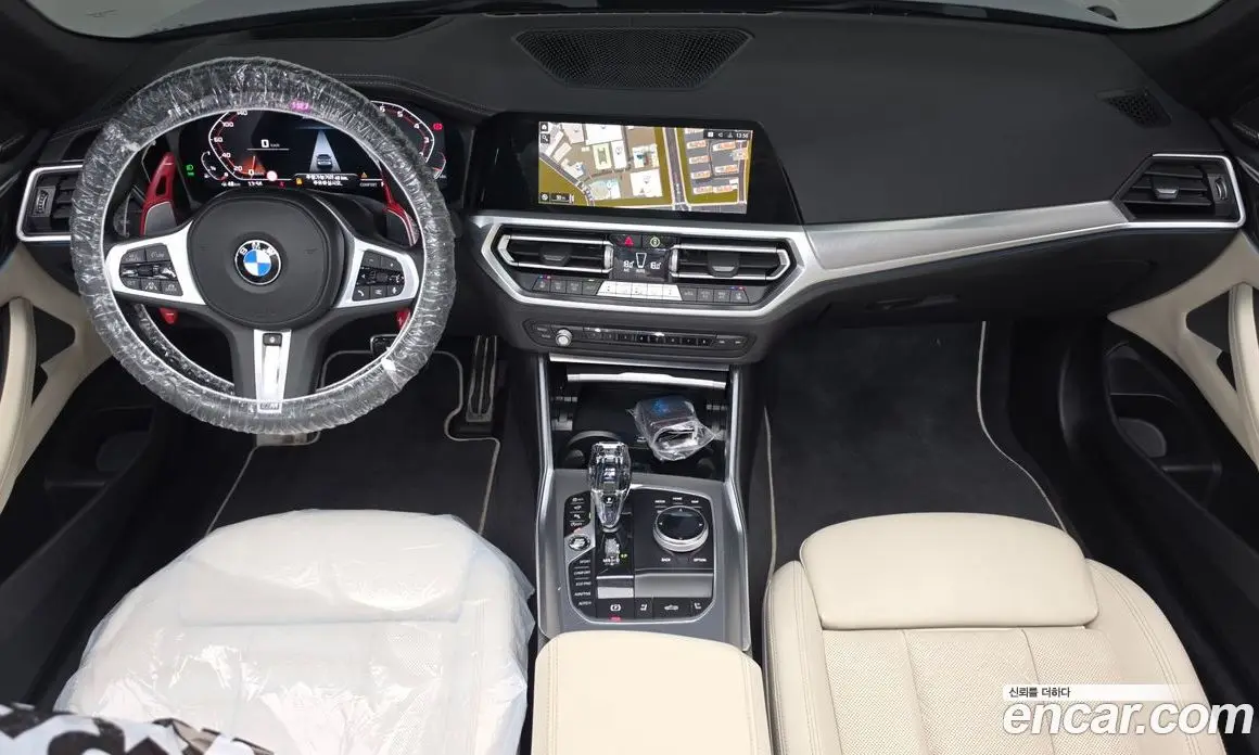 BMW 4 серия 2023 3.0 автомат (гидро), фото 10