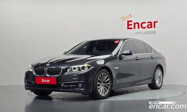 BMW 5 серия, 2015, 74 783 км