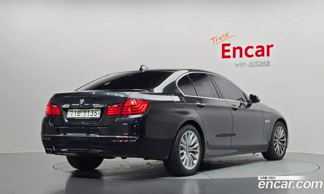 BMW 5 серия 2015 2.0 автомат (гидро), миниатюра 2