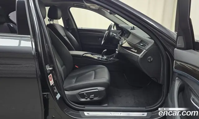 BMW 5 серия 2015 2.0 автомат (гидро), миниатюра 11