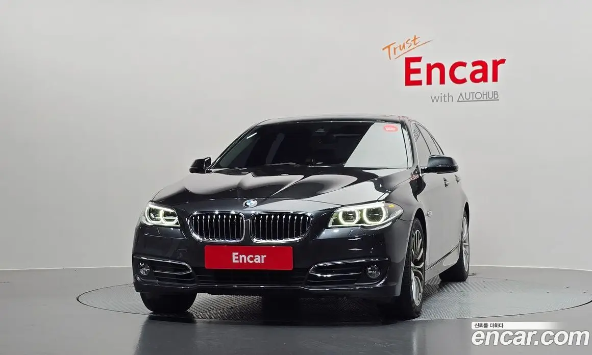 BMW 5 серия 2015 2.0 автомат (гидро), фото 3