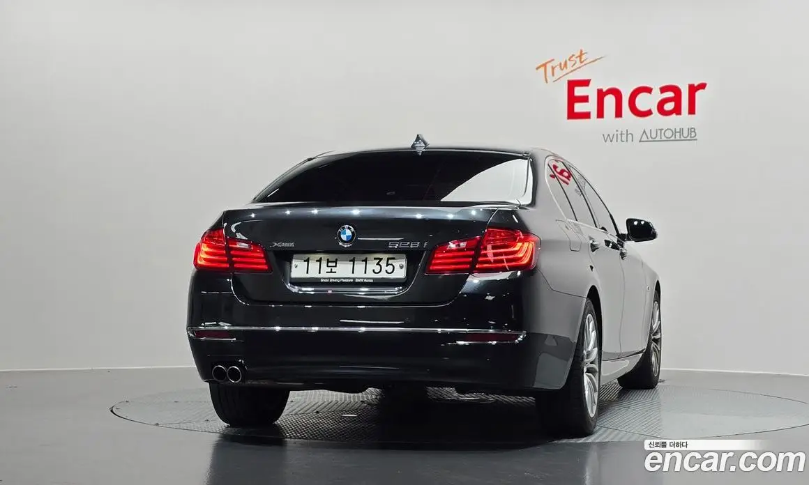 BMW 5 серия 2015 2.0 автомат (гидро), фото 4