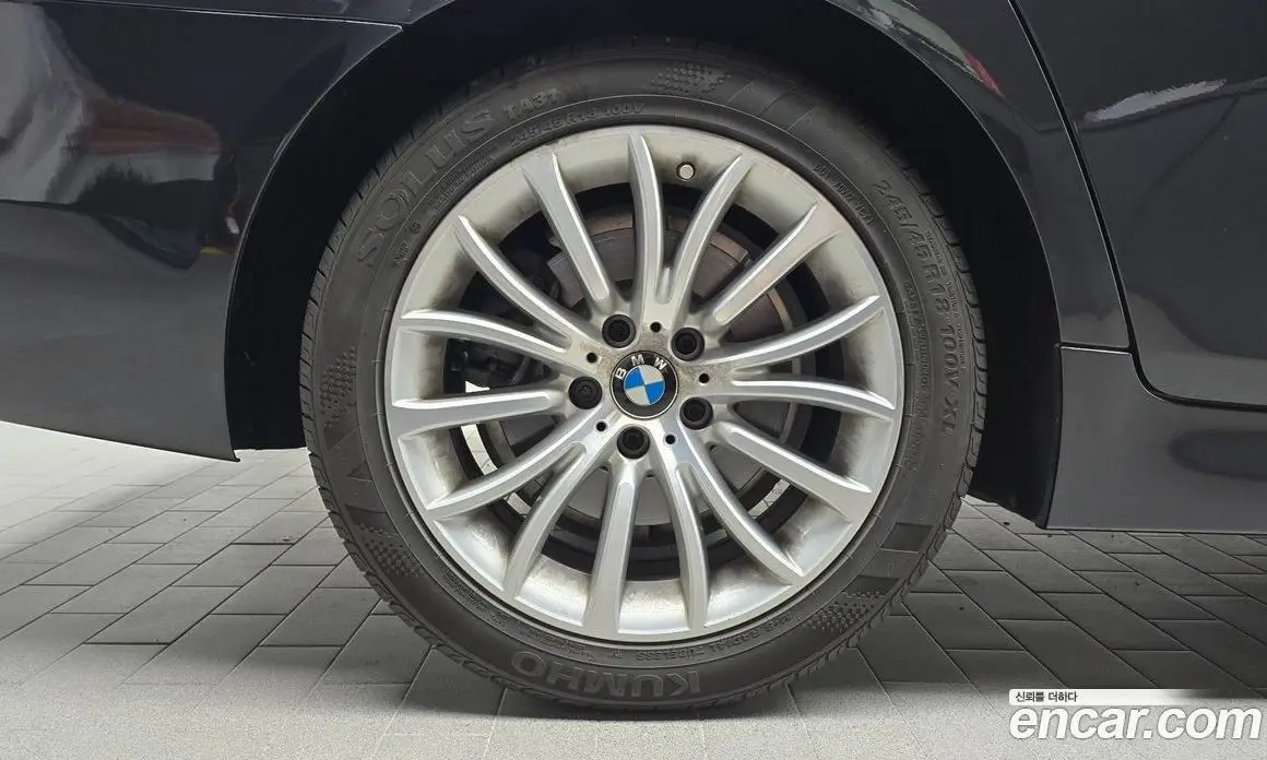 BMW 5 серия 2015 2.0 автомат (гидро), фото 5