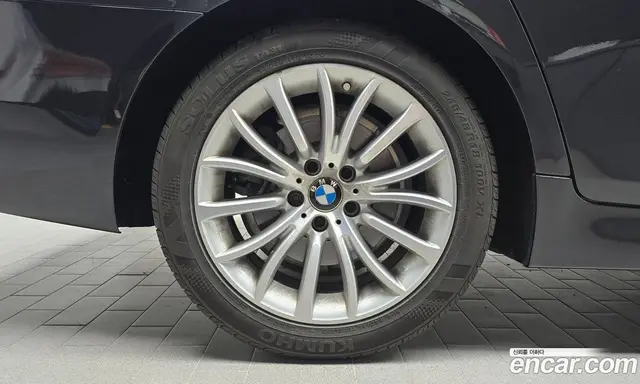 BMW 5 серия 2015 2.0 автомат (гидро), миниатюра 5