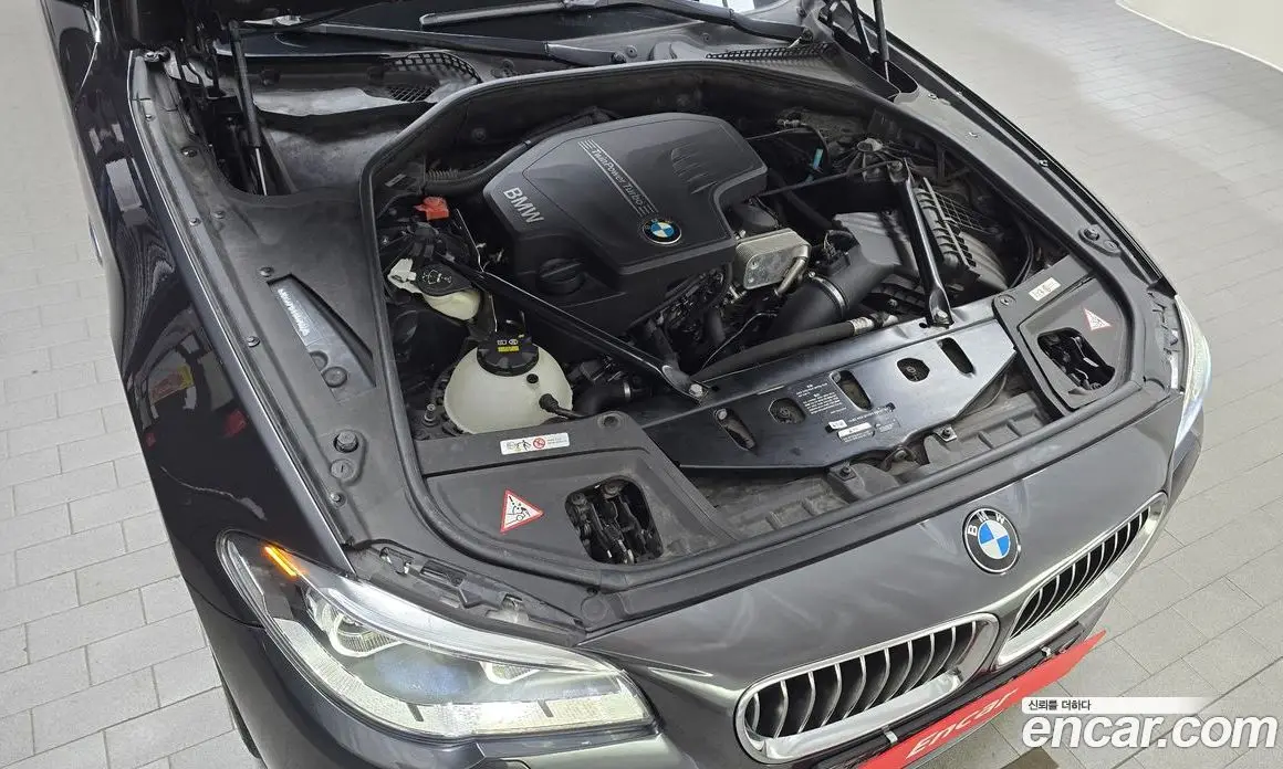 BMW 5 серия 2015 2.0 автомат (гидро), фото 6