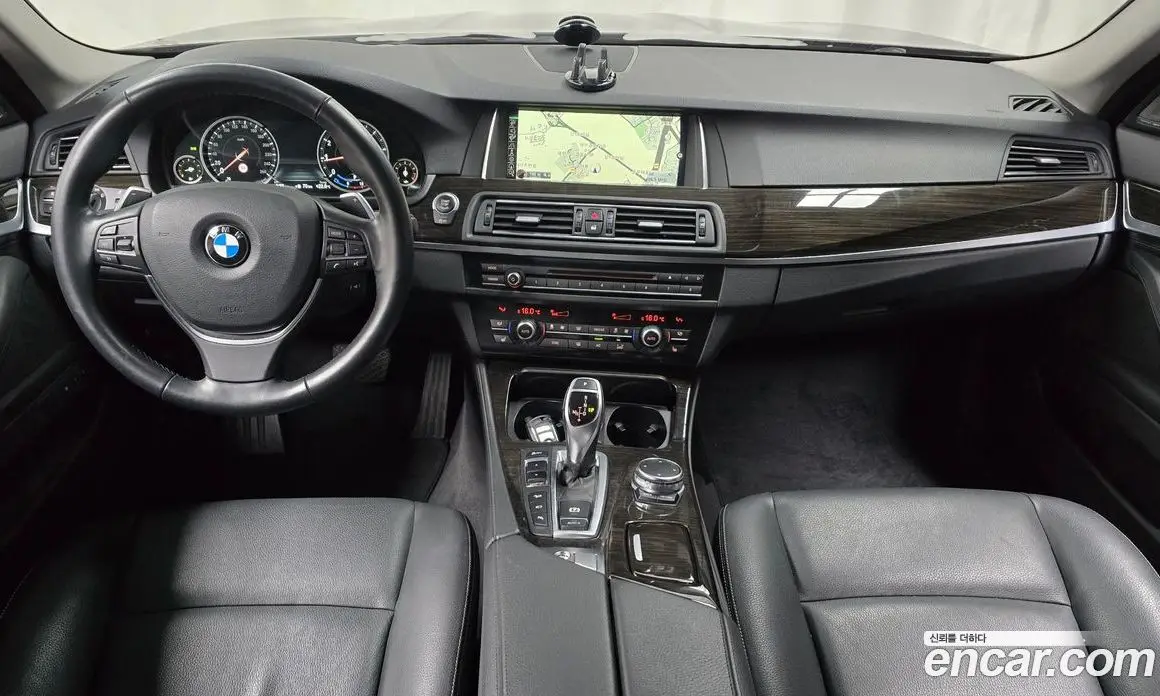 BMW 5 серия 2015 2.0 автомат (гидро), фото 7