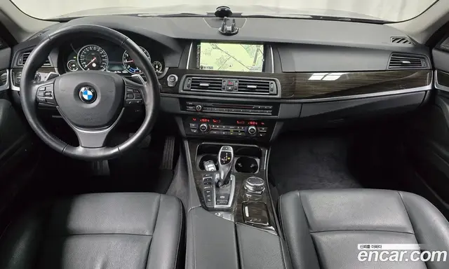 BMW 5 серия 2015 2.0 автомат (гидро), миниатюра 7