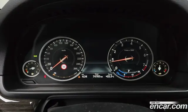 BMW 5 серия 2015 2.0 автомат (гидро), миниатюра 8