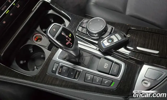 BMW 5 серия 2015 2.0 автомат (гидро), миниатюра 9