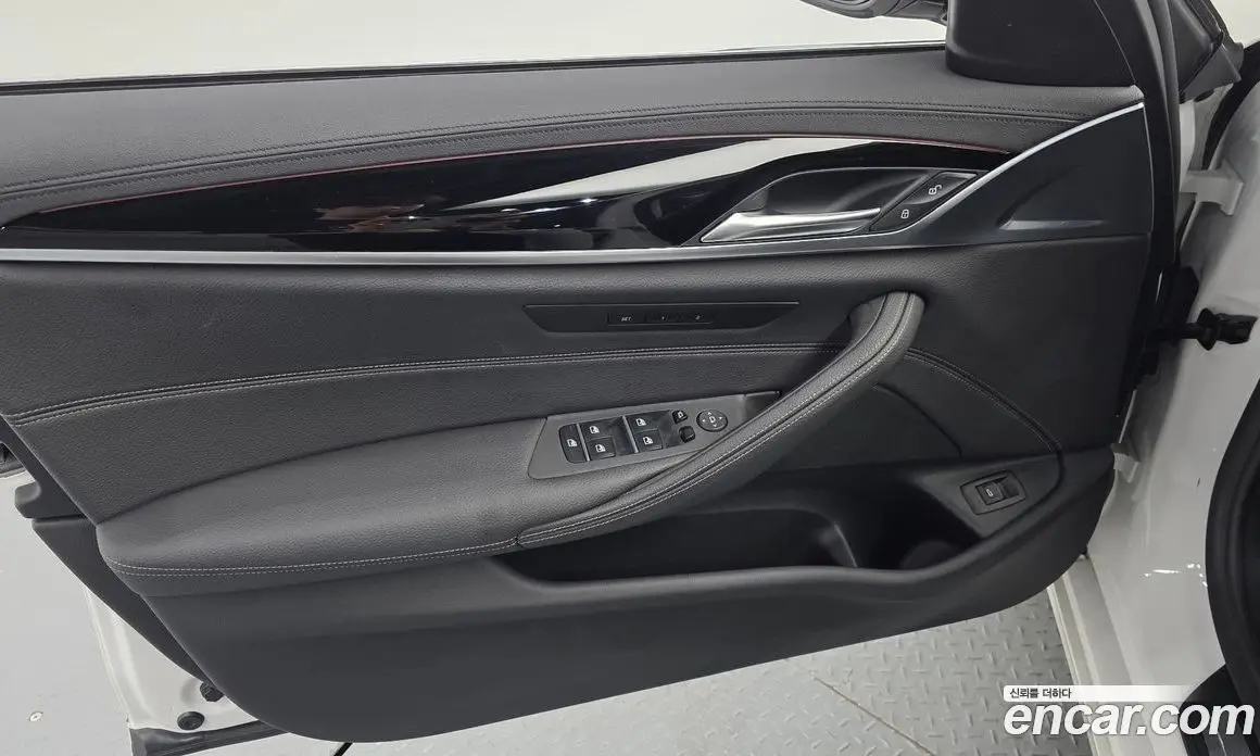 BMW 5 серия 2018 2.0 автомат (гидро), фото 14
