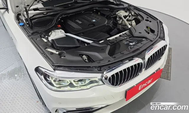 BMW 5 серия 2018 2.0 автомат (гидро), миниатюра 6