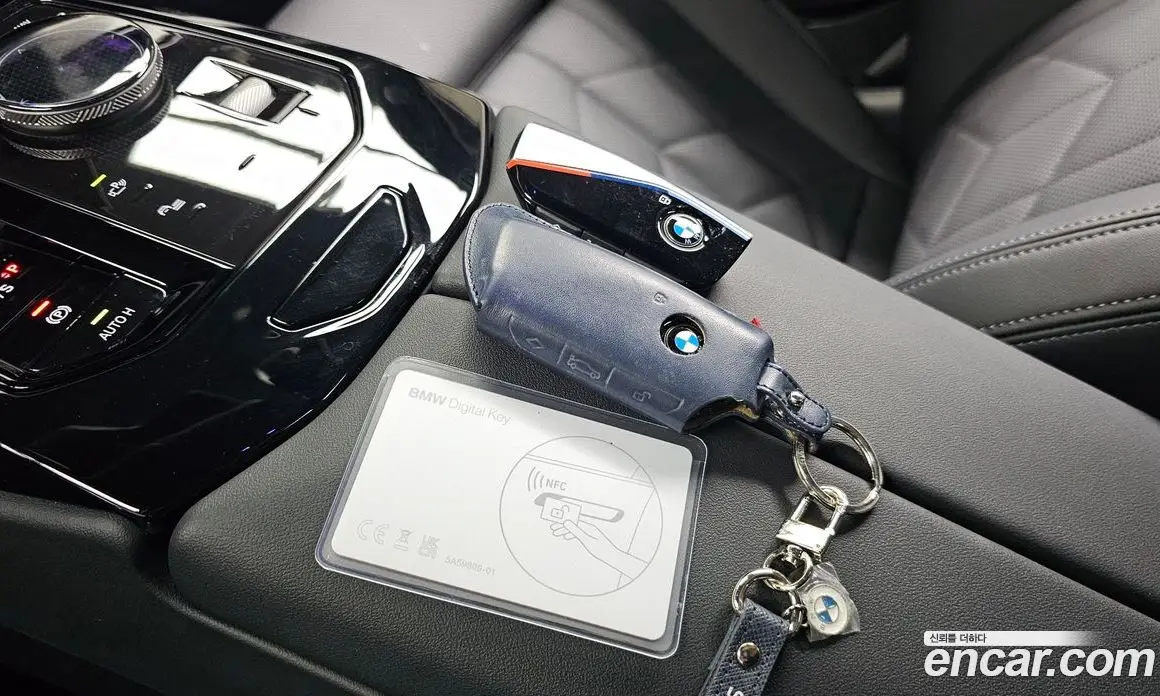 BMW 5 серия 2023 2.0 автомат (гидро), фото 27