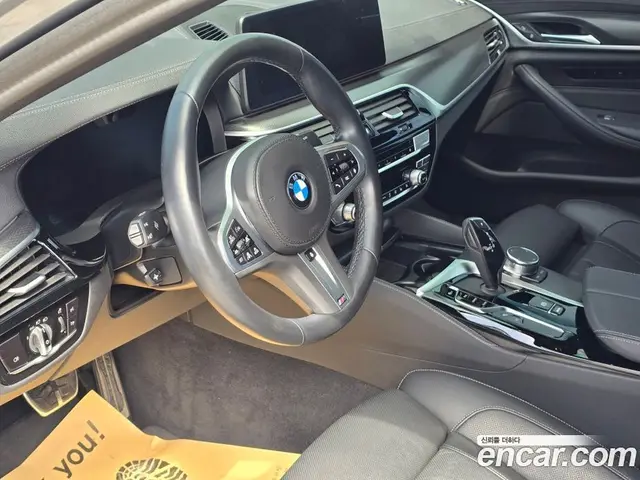 BMW 5 серия 2023 2.0 автомат (гидро), миниатюра 12