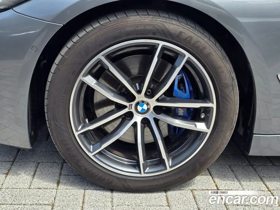 BMW 5 серия 2023 2.0 автомат (гидро), фото 5