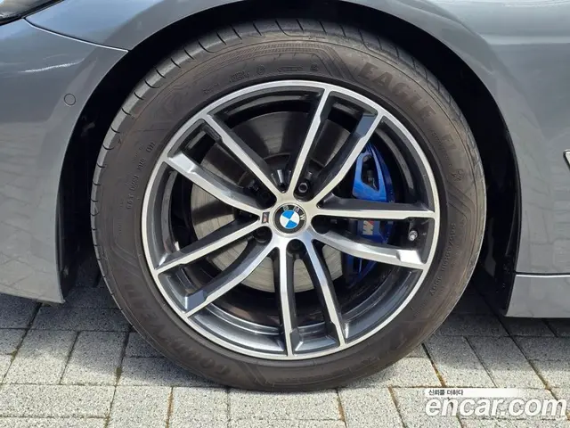 BMW 5 серия 2023 2.0 автомат (гидро), миниатюра 5
