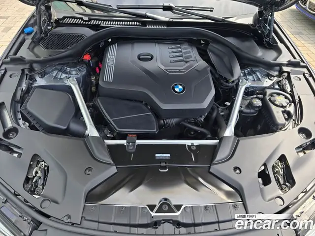 BMW 5 серия 2023 2.0 автомат (гидро), миниатюра 6