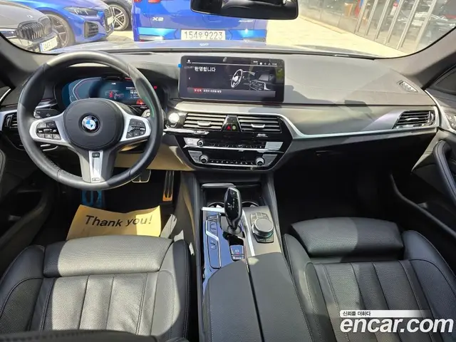 BMW 5 серия 2023 2.0 автомат (гидро), миниатюра 8