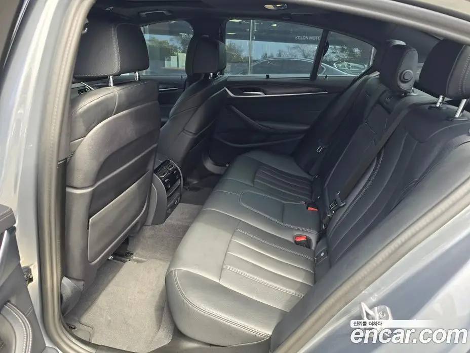 BMW 5 серия 2023 2.0 автомат (гидро), фото 10