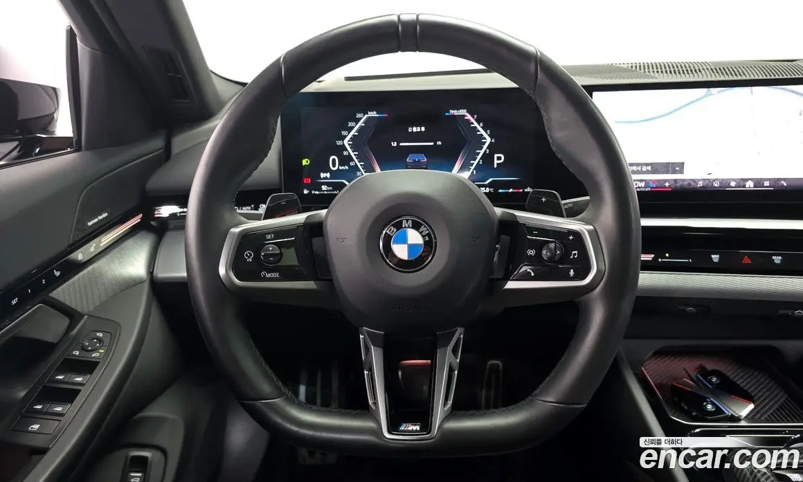 BMW 5 серия 2024 2.0 автомат (гидро), фото 20