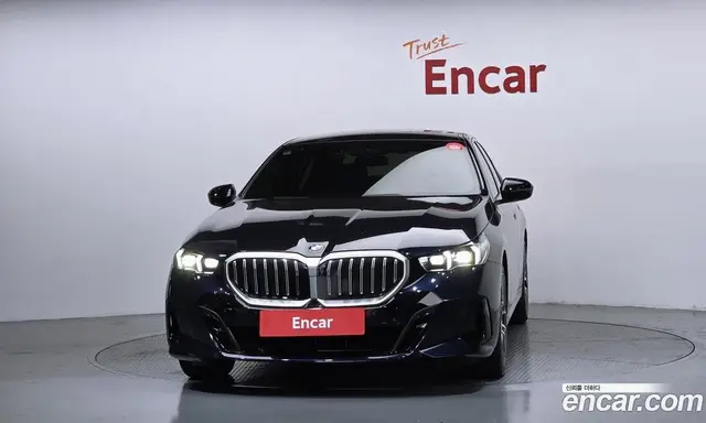 BMW 5 серия 2024 2.0 автомат (гидро), миниатюра 3