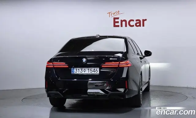 BMW 5 серия 2024 2.0 автомат (гидро), миниатюра 4