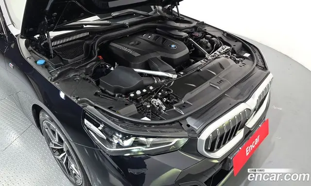 BMW 5 серия 2024 2.0 автомат (гидро), миниатюра 6