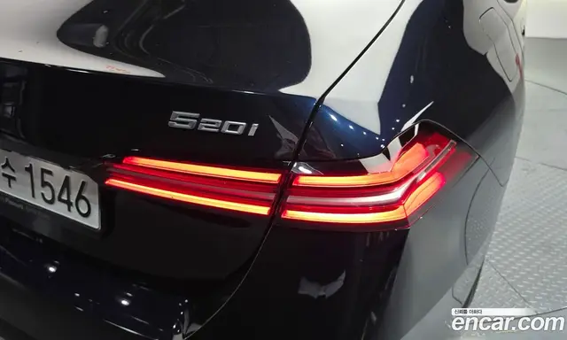BMW 5 серия 2024 2.0 автомат (гидро), миниатюра 9