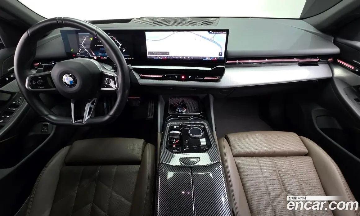 BMW 5 серия 2024 2.0 автомат (гидро), фото 10