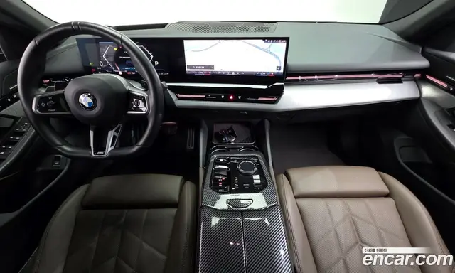 BMW 5 серия 2024 2.0 автомат (гидро), миниатюра 10