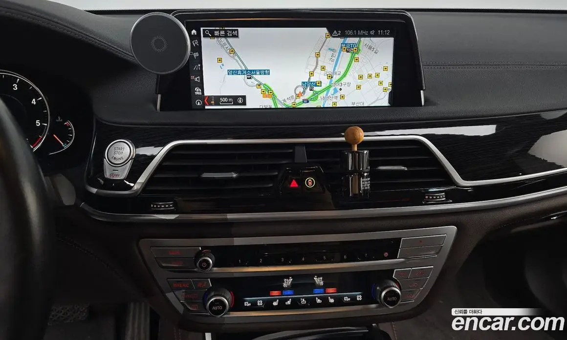 BMW 7 серия 2017 3.0 автомат (гидро), фото 21