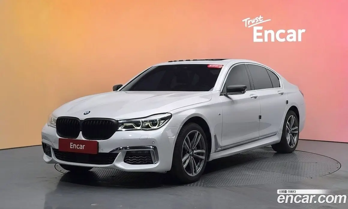 BMW 7 серия 2017 3.0 автомат (гидро), фото 34