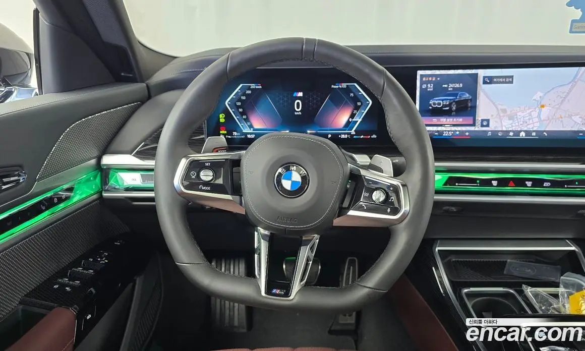 BMW 7 серия 2024 3.0 автомат (гидро), фото 19