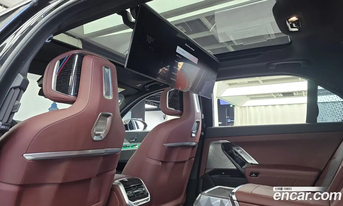 BMW 7 серия 2024 3.0 автомат (гидро), фото 23