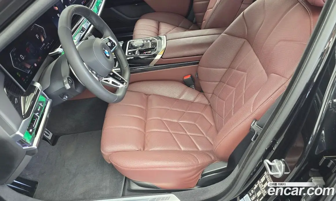 BMW 7 серия 2024 3.0 автомат (гидро), фото 29