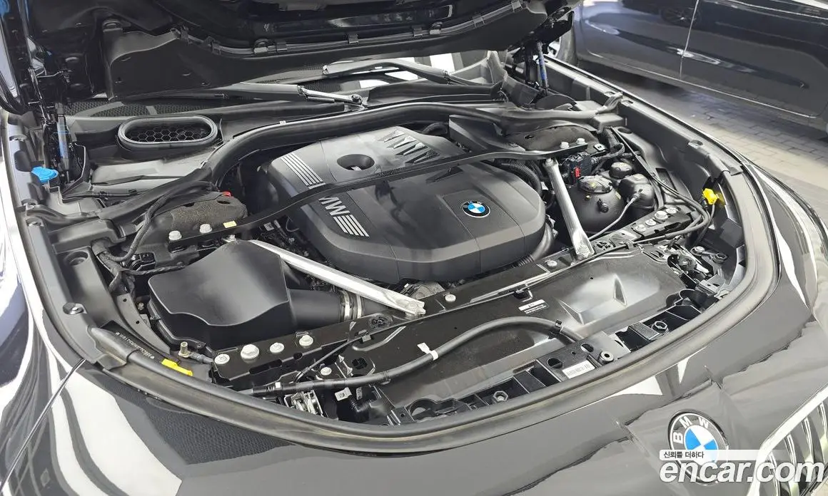 BMW 7 серия 2024 3.0 автомат (гидро), фото 6