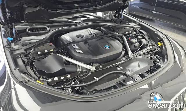 BMW 7 серия 2024 3.0 автомат (гидро), миниатюра 6